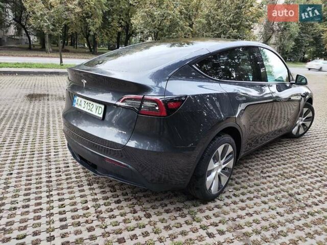 Сірий Тесла Model Y, об'ємом двигуна 0 л та пробігом 10 тис. км за 34400 $, фото 25 на Automoto.ua