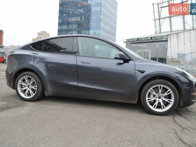 Сірий Тесла Model Y, об'ємом двигуна 0 л та пробігом 16 тис. км за 32000 $, фото 6 на Automoto.ua