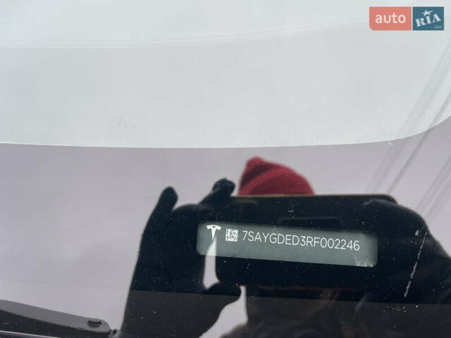Сірий Тесла Model Y, об'ємом двигуна 0 л та пробігом 16 тис. км за 26000 $, фото 3 на Automoto.ua