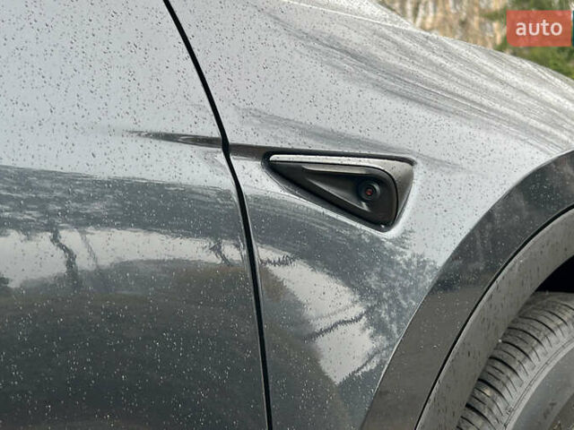 Сірий Тесла Model Y, об'ємом двигуна 0 л та пробігом 24 тис. км за 33850 $, фото 22 на Automoto.ua