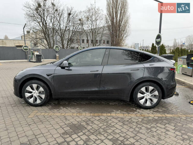 Сірий Тесла Model Y, об'ємом двигуна 0 л та пробігом 20 тис. км за 26500 $, фото 8 на Automoto.ua