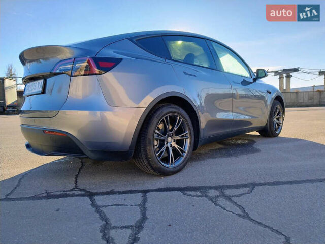 Сірий Тесла Model Y, об'ємом двигуна 0 л та пробігом 15 тис. км за 29988 $, фото 8 на Automoto.ua