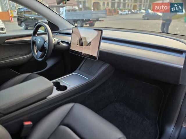 Сірий Тесла Model Y, об'ємом двигуна 0 л та пробігом 19 тис. км за 34900 $, фото 30 на Automoto.ua