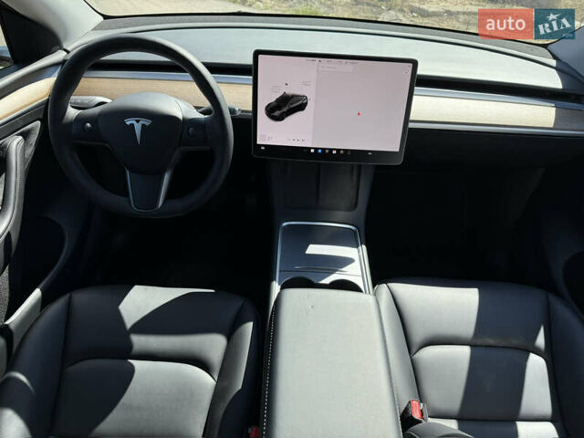 Сірий Тесла Model Y, об'ємом двигуна 0 л та пробігом 24 тис. км за 28500 $, фото 9 на Automoto.ua