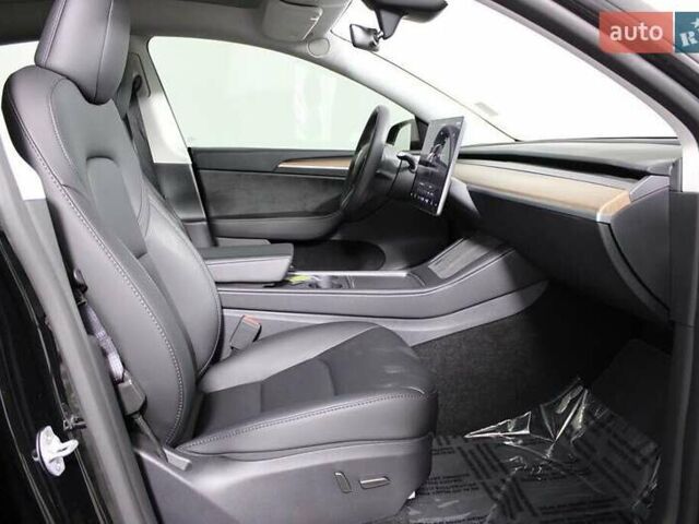 Сірий Тесла Model Y, об'ємом двигуна 0 л та пробігом 34 тис. км за 16300 $, фото 14 на Automoto.ua