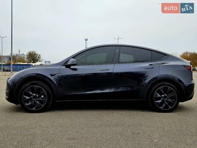 Сірий Тесла Model Y, об'ємом двигуна 0 л та пробігом 12 тис. км за 29900 $, фото 3 на Automoto.ua