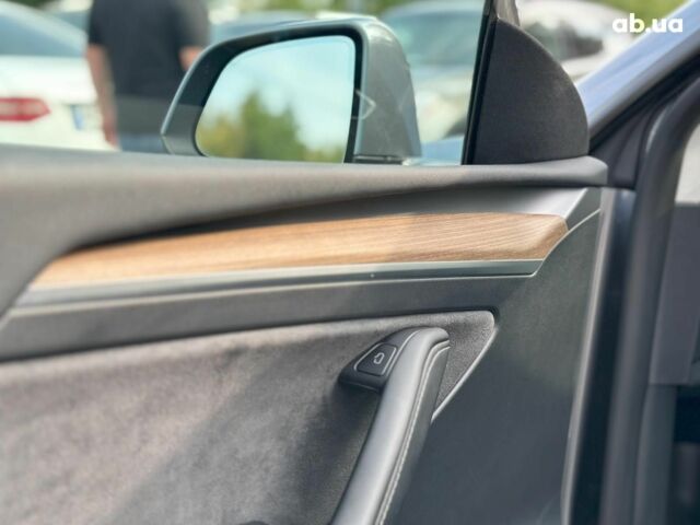 Серый Тесла Model Y, объемом двигателя 0 л и пробегом 7 тыс. км за 28480 $, фото 17 на Automoto.ua