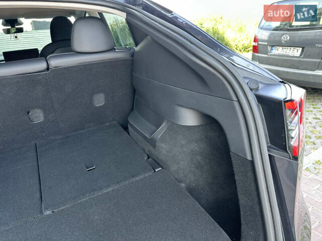 Серый Тесла Model Y, объемом двигателя 0 л и пробегом 6 тыс. км за 35999 $, фото 24 на Automoto.ua
