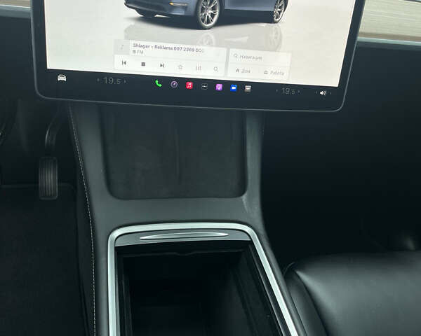 Тесла Model Y 2024 в Ровно на Automoto.ua Серый Тесла Model Y, объемом двигателя 0 л и пробегом 11 тыс. км за 33600 $, фото 25 на Automoto.ua