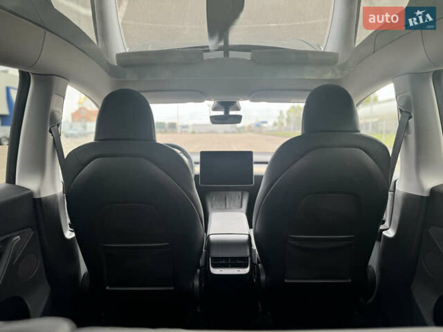 Тесла Model Y 2024 в Ковель на Automoto.ua Серый Тесла Model Y, объемом двигателя 0 л и пробегом 40 тыс. км за 37550 $, фото 21 на Automoto.ua
