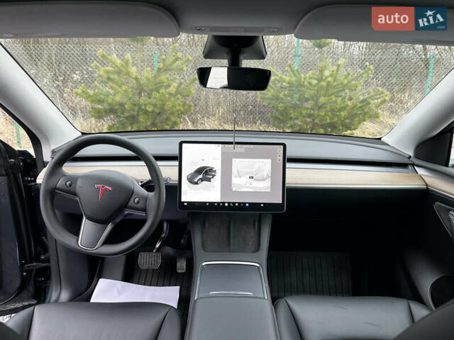 Сірий Тесла Model Y, об'ємом двигуна 0 л та пробігом 20 тис. км за 24800 $, фото 9 на Automoto.ua