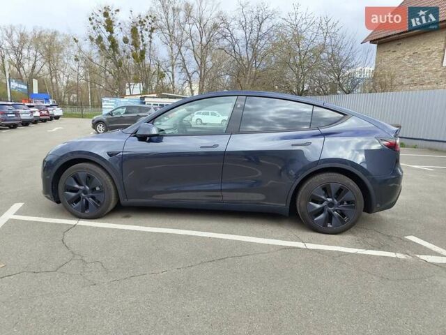 Серый Тесла Model Y, объемом двигателя 0 л и пробегом 1 тыс. км за 33000 $, фото 6 на Automoto.ua
