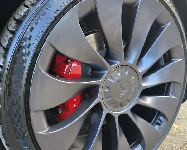 Сірий Тесла Model Y, об'ємом двигуна 0 л та пробігом 19 тис. км за 34900 $, фото 21 на Automoto.ua