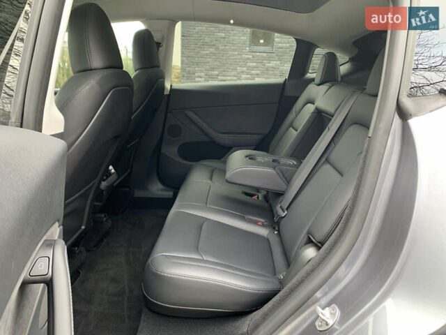Серый Тесла Model Y, объемом двигателя 0 л и пробегом 5 тыс. км за 42500 $, фото 37 на Automoto.ua