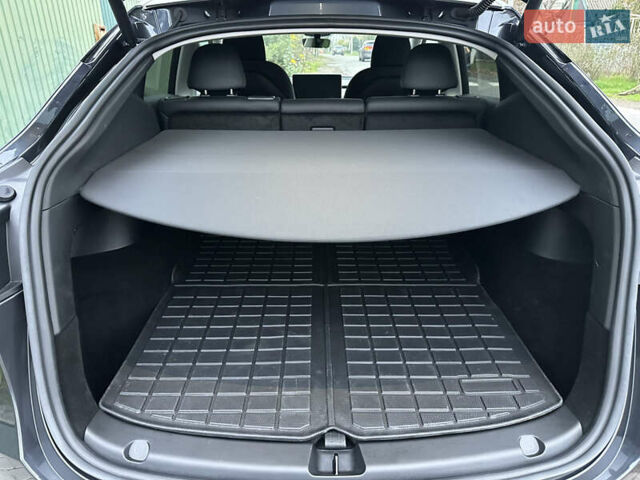 Сірий Тесла Model Y, об'ємом двигуна 0 л та пробігом 13 тис. км за 28200 $, фото 17 на Automoto.ua