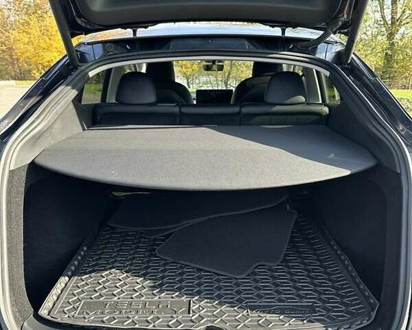 Сірий Тесла Model Y, об'ємом двигуна 0 л та пробігом 25 тис. км за 35500 $, фото 3 на Automoto.ua