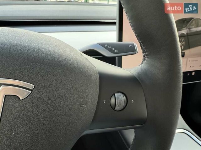 Сірий Тесла Model Y, об'ємом двигуна 0 л та пробігом 11 тис. км за 34500 $, фото 26 на Automoto.ua