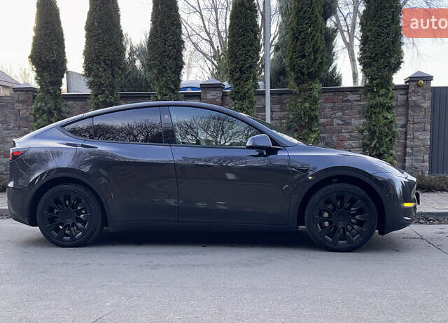 Сірий Тесла Model Y, об'ємом двигуна 0 л та пробігом 15 тис. км за 26999 $, фото 17 на Automoto.ua