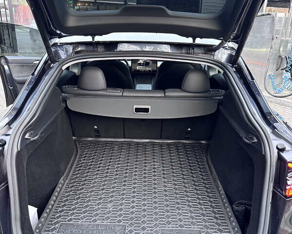 Сірий Тесла Model Y, об'ємом двигуна 0 л та пробігом 21 тис. км за 35000 $, фото 5 на Automoto.ua