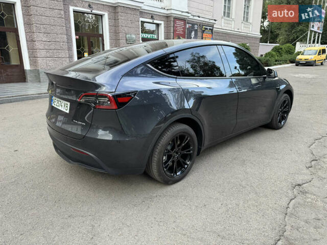 Тесла Model Y 2024 в Каменское - Днепродзержинск на Automoto.ua Серый Тесла Model Y, объемом двигателя 0 л и пробегом 16 тыс. км за 33500 $, фото 5 на Automoto.ua