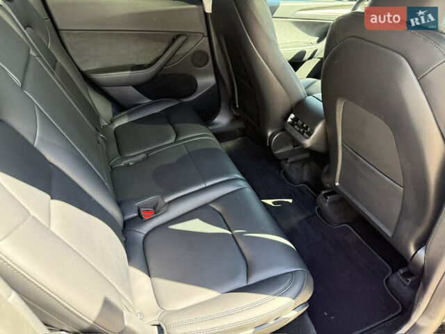 Сірий Тесла Model Y, об'ємом двигуна 0 л та пробігом 24 тис. км за 28500 $, фото 8 на Automoto.ua