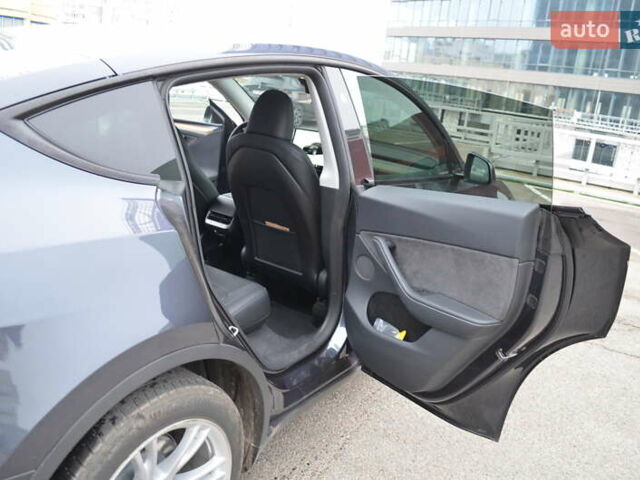 Сірий Тесла Model Y, об'ємом двигуна 0 л та пробігом 16 тис. км за 32000 $, фото 14 на Automoto.ua