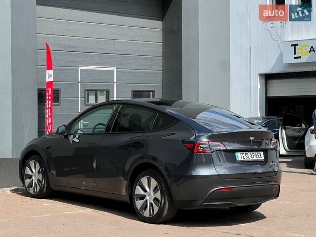 Сірий Тесла Model Y, об'ємом двигуна 0 л та пробігом 11 тис. км за 31700 $, фото 4 на Automoto.ua