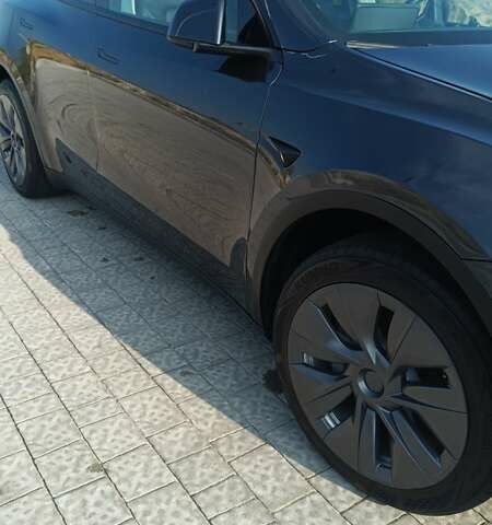 Серый Тесла Model Y, объемом двигателя 0 л и пробегом 20 тыс. км за 29600 $, фото 9 на Automoto.ua