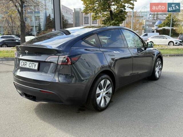 Сірий Тесла Model Y, об'ємом двигуна 0 л та пробігом 11 тис. км за 34500 $, фото 6 на Automoto.ua