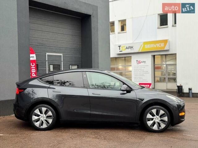 Сірий Тесла Model Y, об'ємом двигуна 0 л та пробігом 14 тис. км за 36999 $, фото 10 на Automoto.ua