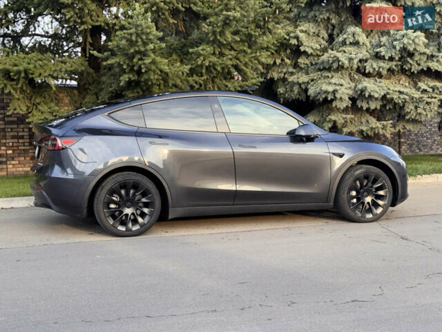 Сірий Тесла Model Y, об'ємом двигуна 0 л та пробігом 15 тис. км за 26999 $, фото 21 на Automoto.ua
