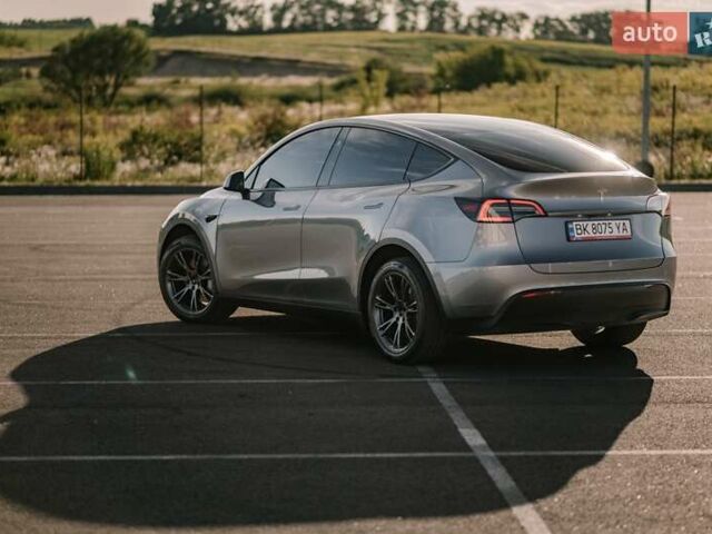 Сірий Тесла Model Y, об'ємом двигуна 0 л та пробігом 12 тис. км за 32500 $, фото 6 на Automoto.ua