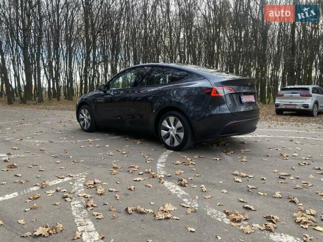 Сірий Тесла Model Y, об'ємом двигуна 0 л та пробігом 33 тис. км за 31000 $, фото 4 на Automoto.ua