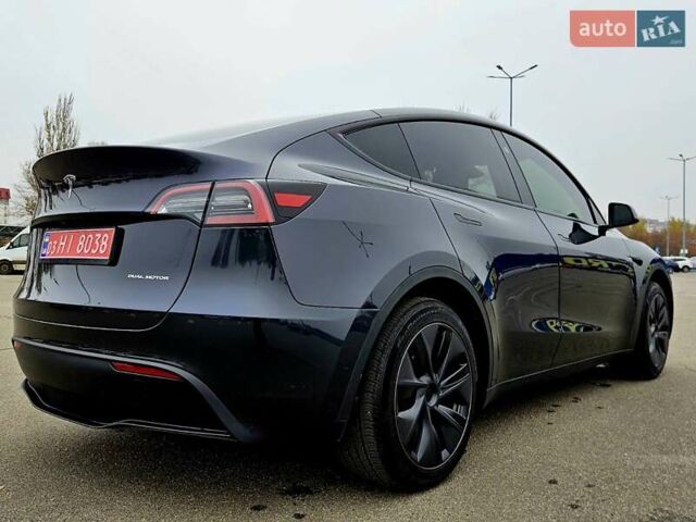 Сірий Тесла Model Y, об'ємом двигуна 0 л та пробігом 12 тис. км за 29900 $, фото 10 на Automoto.ua