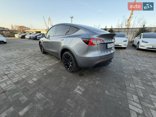 Сірий Тесла Model Y, об'ємом двигуна 0 л та пробігом 6 тис. км за 33000 $, фото 10 на Automoto.ua
