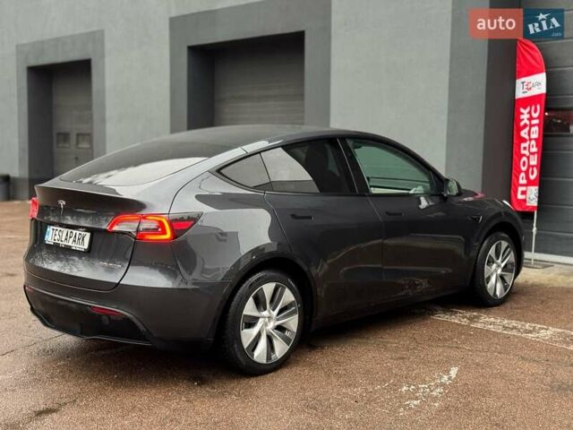 Сірий Тесла Model Y, об'ємом двигуна 0 л та пробігом 14 тис. км за 36999 $, фото 9 на Automoto.ua