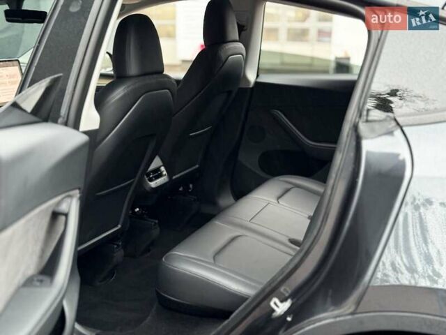 Сірий Тесла Model Y, об'ємом двигуна 0 л та пробігом 14 тис. км за 36999 $, фото 14 на Automoto.ua