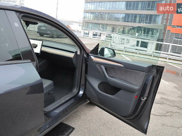 Сірий Тесла Model Y, об'ємом двигуна 0 л та пробігом 16 тис. км за 32000 $, фото 15 на Automoto.ua
