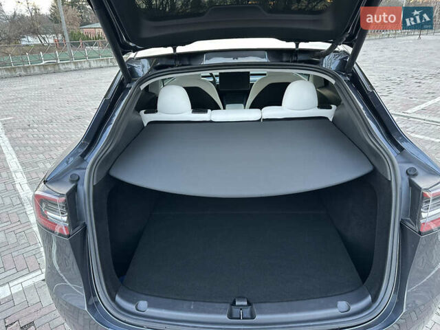 Сірий Тесла Model Y, об'ємом двигуна 0 л та пробігом 30 тис. км за 33999 $, фото 21 на Automoto.ua