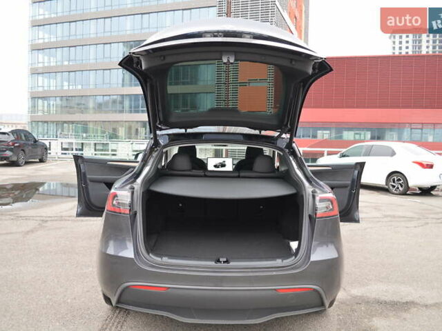 Сірий Тесла Model Y, об'ємом двигуна 0 л та пробігом 16 тис. км за 32000 $, фото 24 на Automoto.ua
