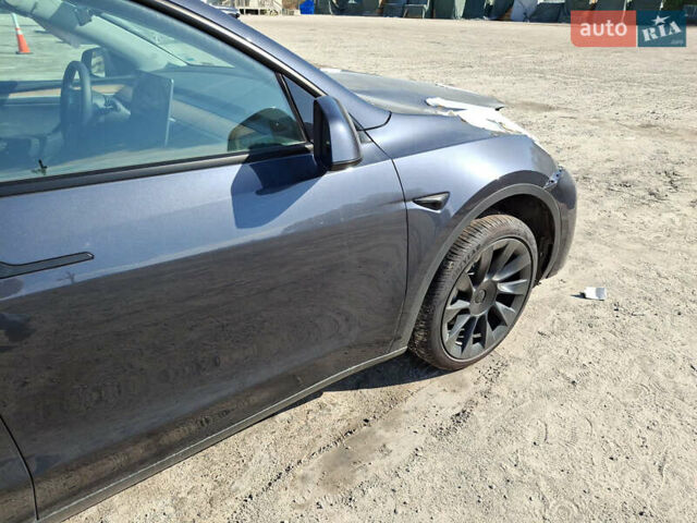 Серый Тесла Model Y, объемом двигателя 0 л и пробегом 7 тыс. км за 19990 $, фото 7 на Automoto.ua