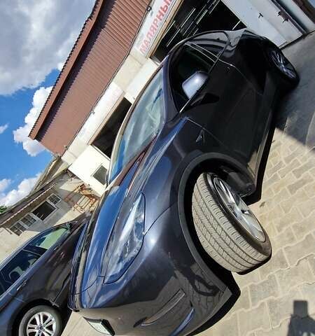 Серый Тесла Model Y, объемом двигателя 0 л и пробегом 6 тыс. км за 29500 $, фото 14 на Automoto.ua