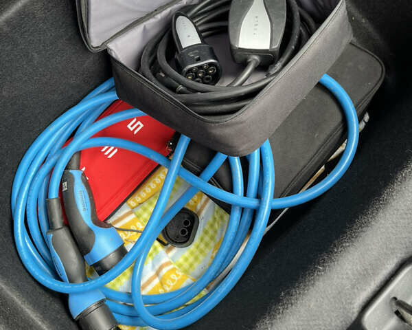 Сірий Тесла Model Y, об'ємом двигуна 0 л та пробігом 29 тис. км за 32000 $, фото 16 на Automoto.ua