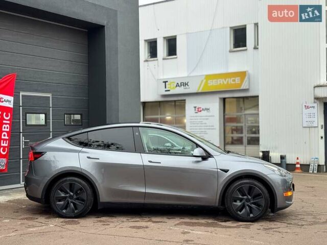 Сірий Тесла Model Y, об'ємом двигуна 0 л та пробігом 26 тис. км за 37500 $, фото 10 на Automoto.ua