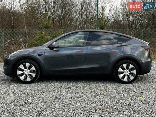 Сірий Тесла Model Y, об'ємом двигуна 0 л та пробігом 20 тис. км за 24800 $, фото 2 на Automoto.ua