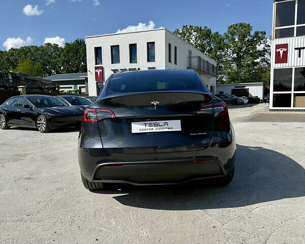 Сірий Тесла Model Y, об'ємом двигуна 0 л та пробігом 1 тис. км за 39950 $, фото 11 на Automoto.ua