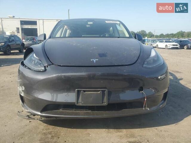 Сірий Тесла Model Y, об'ємом двигуна 0 л та пробігом 1 тис. км за 23000 $, фото 4 на Automoto.ua