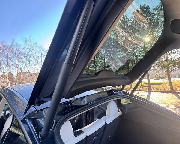 Серый Тесла Model Y, объемом двигателя 0 л и пробегом 9 тыс. км за 29500 $, фото 81 на Automoto.ua