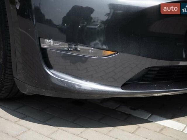 Серый Тесла Model Y, объемом двигателя 0 л и пробегом 24 тыс. км за 29500 $, фото 43 на Automoto.ua