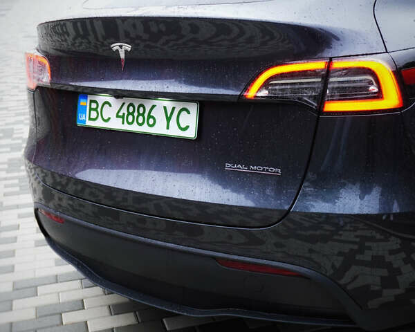 Сірий Тесла Model Y, об'ємом двигуна 0 л та пробігом 12 тис. км за 30700 $, фото 6 на Automoto.ua